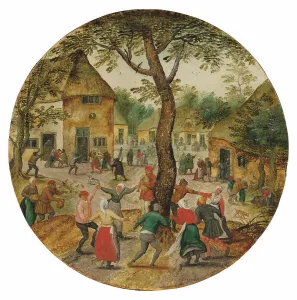 Country Landscape Prints: Summer. Creator: Brueghel, Pieter, the Younger (1564-1638)
