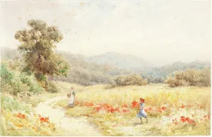 Summer. Creator: Joseph Rubens Powell