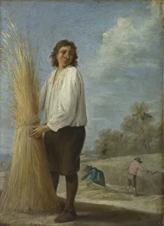 David Prints: Summer (From the series The Four Seasons)