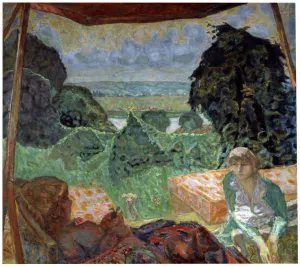Normandy Prints: Summer in Normandy, c1912. Artist: Pierre Bonnard