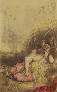 Summer. From the original by G.G. Fish. 1863. Creator: John P. Soule
