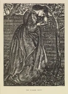 The Summer Snow, 1863. Creator: Sir Edward Coley Burne-Jones