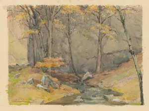 Cordak Prints: Sumrak v Zadielskej doline, (Twilight in the Zadielska Valley)
