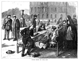 Medium Gallery: Once More into the Sun, Franco-Prussian War, 1870