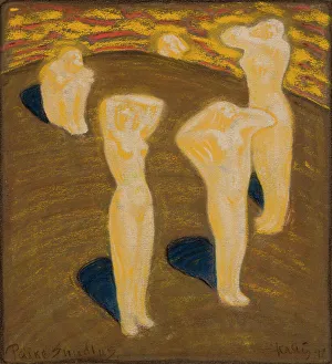 Estonia Prints: Sun Kiss, 1917