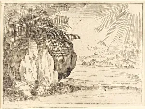 Sun and Rain. Creator: Jacques Callot