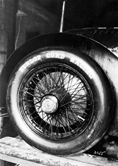 Slug Prints: Sunbeam 1000hp World Land speed record attempt at Daytona 1927