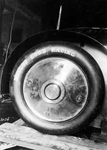 Sunbeam 1000hp World Land speed record attempt at Daytona 1927