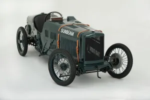 Sunbeam Cub Children's motorised pedal car