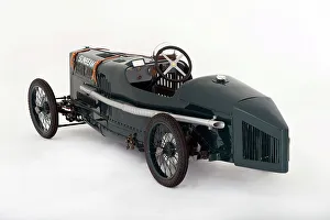 Motorised Prints: Sunbeam Cub Children's motorised pedal car