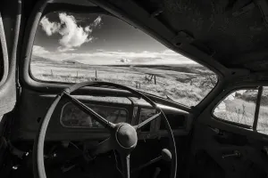 View Through Gallery: Sunday Drive. Creator: Joshua Johnston
