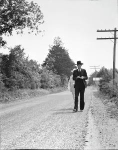 Sunday Best Prints: Sunday morning in Tennessee, 1936. Creator: Dorothea Lange