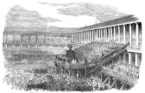 Hymn Prints: Sunday-School Jubilee Commemoration in the Piece Hall