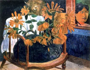 Sunflowers, 1901. Artist: Paul Gauguin