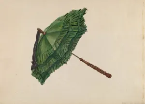 Sunshade, 1935 / 1942. Creator: Christabel Scrymser