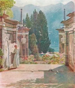 In the Sunshine, c1890. Artist: Edward John Poynter
