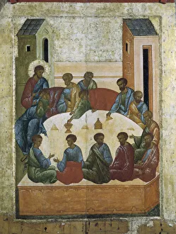 Sergei Ivanovich 1820 1893 Prints: The Last Supper, 1497