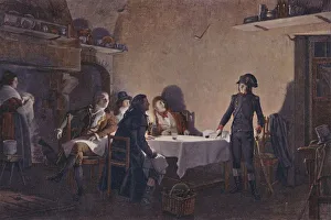 Pamphlet Gallery: The Supper of Beaucaire, 1793, (1896)