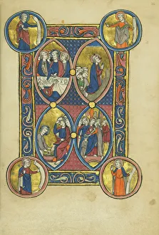 Betraying Prints: The Last Supper; Christ Washing the Apostles Feet; The Agony in the Garden