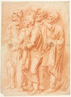 The Suppliants, 18th century?. Creator: Unknown