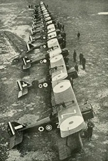Planes Prints: Our Supremacy of the Air, (1919). Creator: Unknown