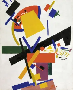 Malevich Prints: Suprematism, 1915