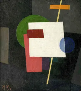 Suprematism, 1916