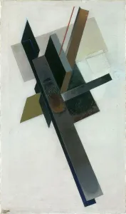 Suprematism, 1920