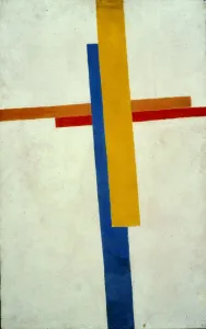 Malevich Prints: Suprematism. Artist: Malevich, Kasimir Severinovich (1878-1935)