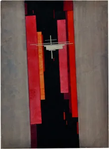 Line Prints: Suprematist Composition, c. 1925