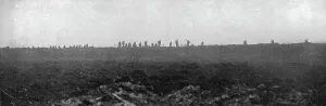 Pas De Calais Prints: Sur le front occidental: la prise de la Crete de Vimy; Apres avoir brise devant eux la