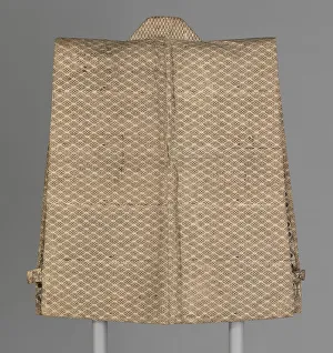 Surcoat or Vest, Japan, Late Edo Period (1603-1867) / Early Meiji Period (1868-1912)