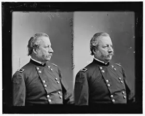 Surgeon General Barnes, between 1865 and 1880. Creator: Unknown