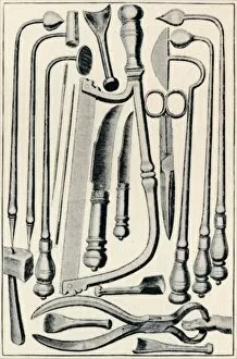 Surgical Instruments, 1639, (1903)