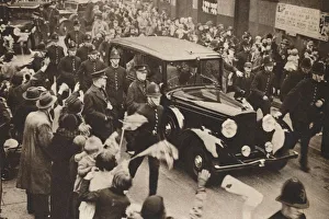 Hoxton Prints: Surprise Drive to Hoxton, 1937