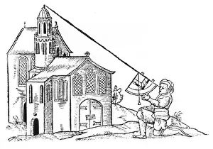 Surveying, 1551