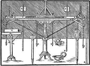 A surveyors level, 1547