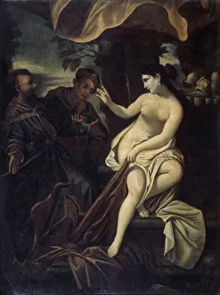 Images Dated 9th February 2011: Susanna and the Elders