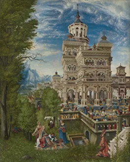 Susanna and the Elders