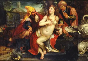 Susanna and the Elders
