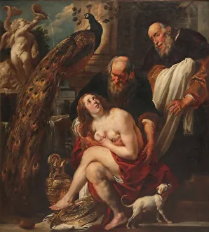 Susanna and the Elders