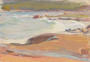 From Suursaari Island, 1902. Creator: Magnus Enckell