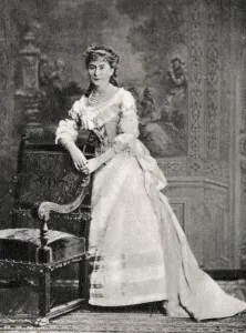 Print Collector10 Prints: Suzanne Reichenberg, French actress, 1883