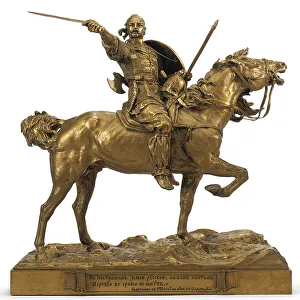 Early Rus Prints: Sviatoslav I on the road to Constantinople in 970