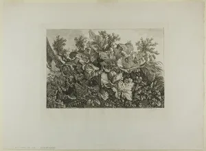 Swamp Prints: Swamp Plants, n.d. Creator: Carl Wilhelm Kolbe the elder