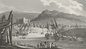 Welsh Collection: Swansey, from 'Remarks on a Tour to North and South Wales, in the year 1797', February 1, 1800
