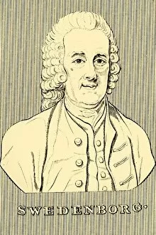 Swedenborg, (1688-1772), 1830. Creator: Unknown