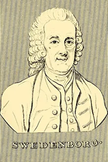 Emmanuel Gallery: Swedenborg, (1688-1772), 1830. Creator: Unknown