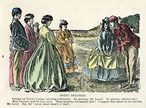 Sweet Delusion, 19th century(?)