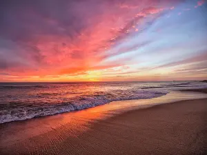 Sunrise Prints: Sweet Sunrise. Creator: Eve Turek